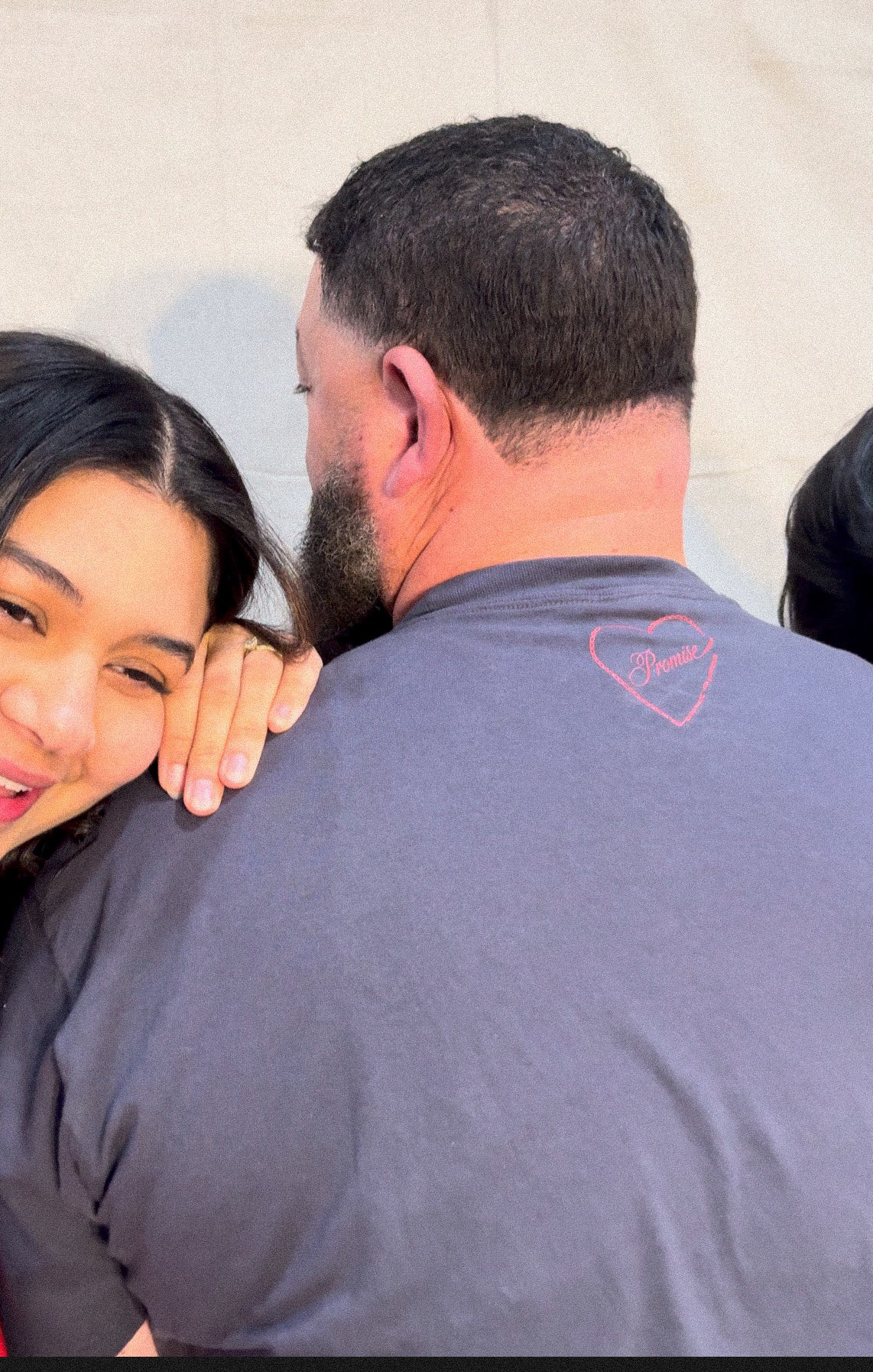 TIED TO THE PROMISE SHIRT